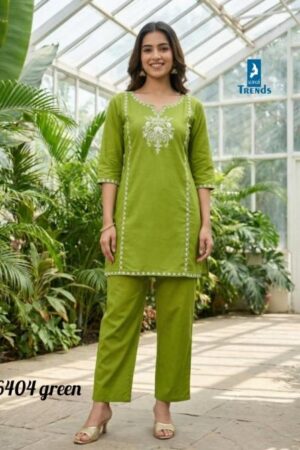 kaya 6404 dhabu cotton readymade combo co-ord sets Rehmat Boutique