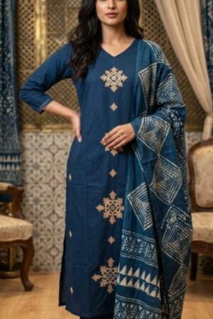 kaya 6411 DHABU COTTON wholesale readmade suit in surat kaya 6411 DHABU COTTON wholesale readmade suit in surat