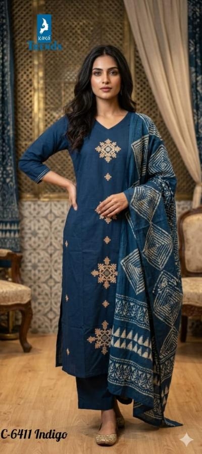 kaya 6411 DHABU COTTON wholesale readmade suit in surat Rehmat Boutique kaya 6411 DHABU COTTON wholesale readmade suit in surat Rehmat Boutique