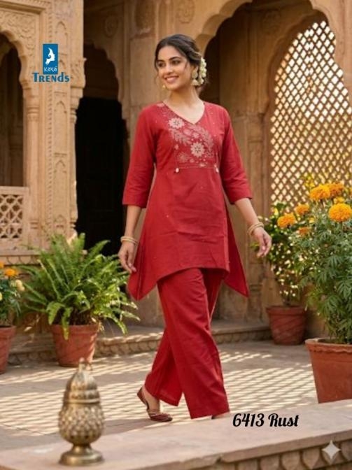 kaya 6413 pretty look readymade cotton combo co-ord sets Rehmat Boutique kaya 6413 pretty look readymade cotton combo co-ord sets kaya 6413 pretty look readymade cotton combo co-ord sets Rehmat Boutique