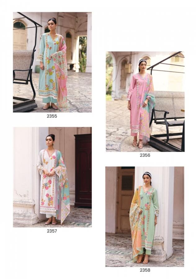 kimora saheli series 2355-2358 cotton lawn wholesale suit Rehmat Boutique kimora saheli series 2355-2358 cotton lawn wholesale suit kimora saheli series 2355-2358 cotton lawn wholesale suit Rehmat Boutique