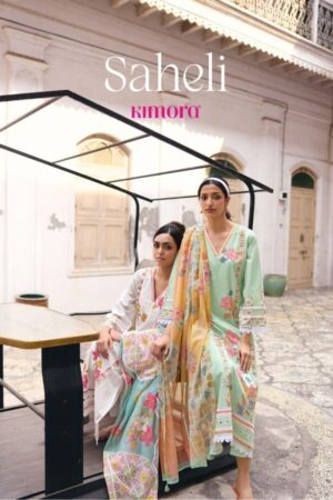 kimora saheli series 2355-2358 cotton lawn wholesale suit kimora saheli series 2355-2358 cotton lawn wholesale suit