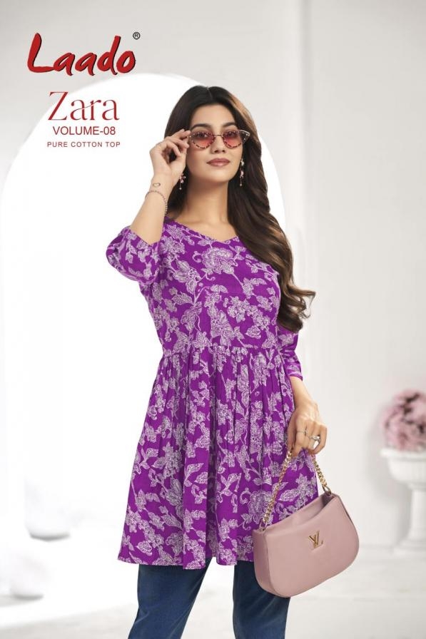 laado zara vol 8 series 8001-8010 heavy pure cotton short kurtis Rehmat Boutique laado zara vol 8 series 8001-8010 heavy pure cotton short kurtis laado zara vol 8 series 8001-8010 heavy pure cotton short kurtis Rehmat Boutique
