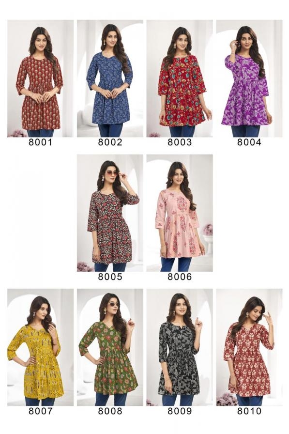 laado zara vol 8 series 8001-8010 heavy pure cotton short kurtis Rehmat Boutique laado zara vol 8 series 8001-8010 heavy pure cotton short kurtis laado zara vol 8 series 8001-8010 heavy pure cotton short kurtis Rehmat Boutique