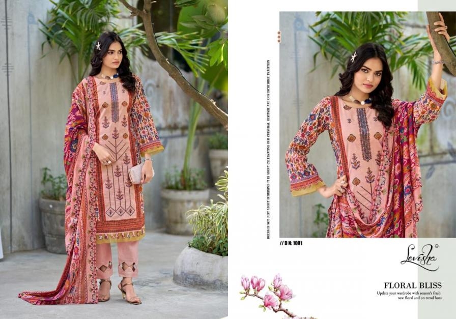 levisha bin saeed vol 4 series 1001-1006 cambric lawn cotton wholesale suit Rehmat Boutique levisha bin saeed vol 4 series 1001-1006 cambric lawn cotton wholesale suit levisha bin saeed vol 4 series 1001-1006 cambric lawn cotton wholesale suit Rehmat Boutique
