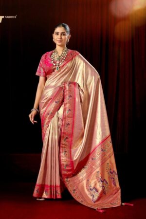 Home Rehmat Boutique Buy Ethnic Suits Online for Weddings lt fashion mango vol 5 series 501-504 fancy embroidered wholesale saree Rehmat Boutique