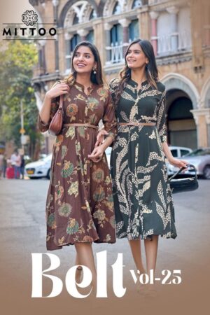 mittoo belt vol 25 series 1367-1372 Rayon Print wholesale kurti mittoo belt vol 25 series 1367-1372 Rayon Print wholesale kurti