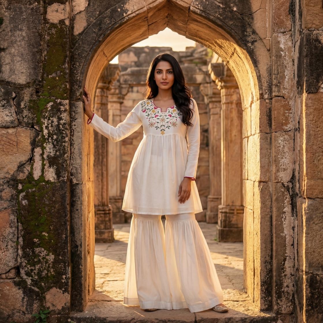 rr 1005 vichitra silk classic look kurti with sharara best wholesaler Rehmat Boutique rr 1005 vichitra silk classic look kurti with sharara best wholesaler rr 1005 vichitra silk classic look kurti with sharara best wholesaler Rehmat Boutique