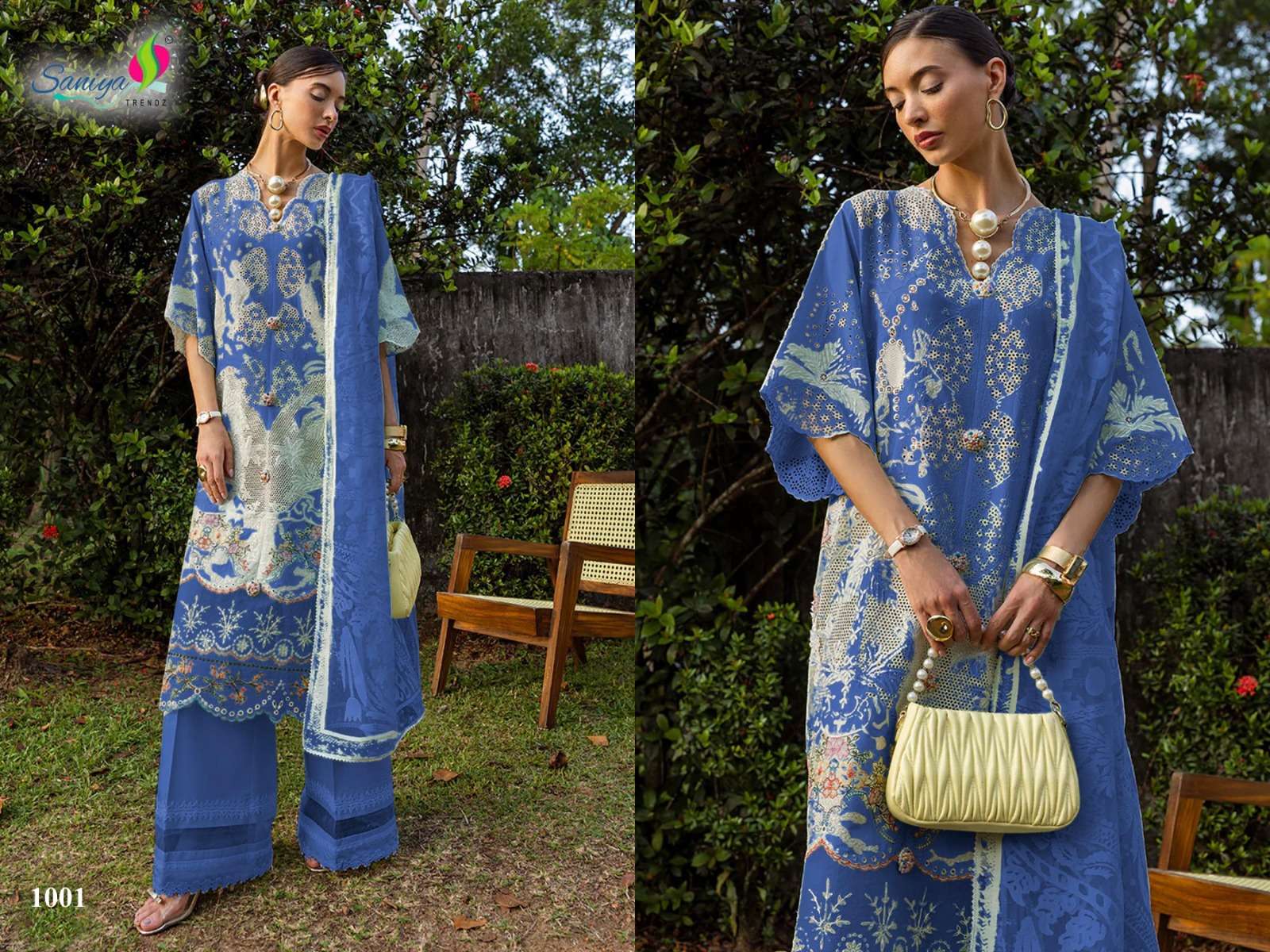 saniya trendz esmel luxury lawn vol 1 cotton wholesale suit Rehmat Boutique saniya trendz esmel luxury lawn vol 1 cotton wholesale suit saniya trendz esmel luxury lawn vol 1 cotton wholesale suit Rehmat Boutique