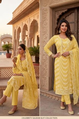 SEHNAZ 2 JORJAT HEAVY MULTI SIFFLY WORK wholesale suit in surat SEHNAZ 2 JORJAT HEAVY MULTI SIFFLY WORK wholesale suit in surat