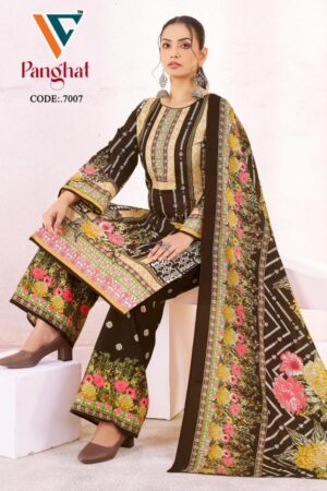 vandana creation panghat vol 7 series 7001-7008 cotton wholesale suit vandana creation panghat vol 7 series 7001-7008 cotton wholesale suit