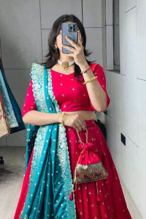 varnika grtn8144 paithani silk wholesale lehenga