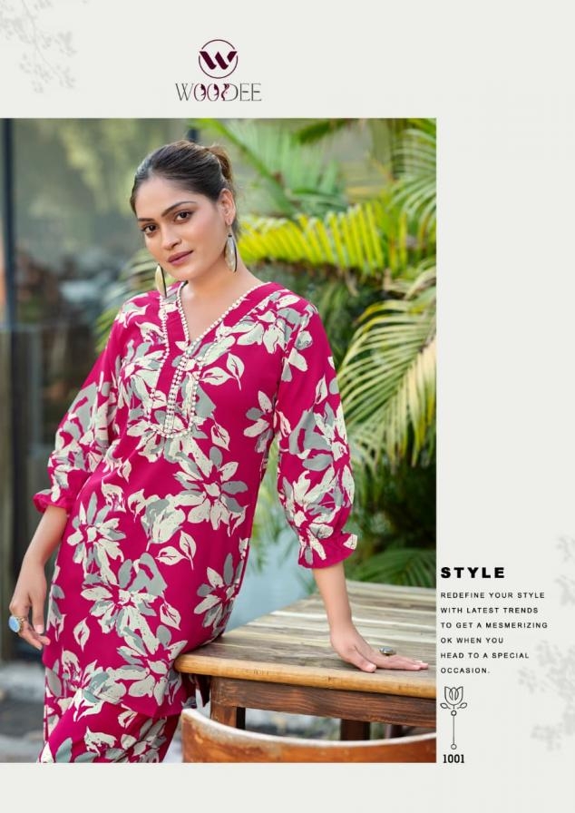 woodee pihu series 1001-1006 rayon readymade co-ord set Rehmat Boutique woodee pihu series 1001-1006 rayon readymade co-ord set woodee pihu series 1001-1006 rayon readymade co-ord set Rehmat Boutique