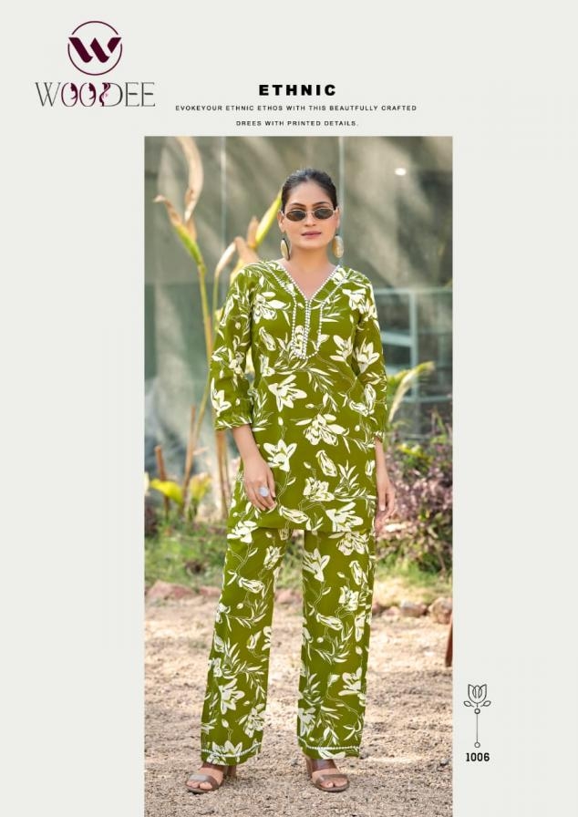 woodee pihu series 1001-1006 rayon readymade co-ord set Rehmat Boutique woodee pihu series 1001-1006 rayon readymade co-ord set woodee pihu series 1001-1006 rayon readymade co-ord set Rehmat Boutique