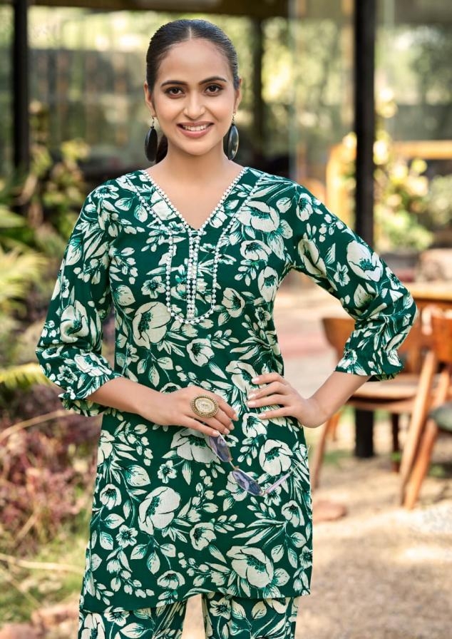 woodee pihu series 1001-1006 rayon readymade co-ord set Rehmat Boutique woodee pihu series 1001-1006 rayon readymade co-ord set woodee pihu series 1001-1006 rayon readymade co-ord set Rehmat Boutique